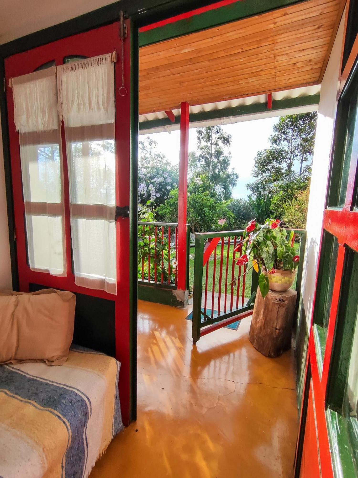 Casa Laureles Apartment ฟิลานเดีย ห้อง รูปภาพ