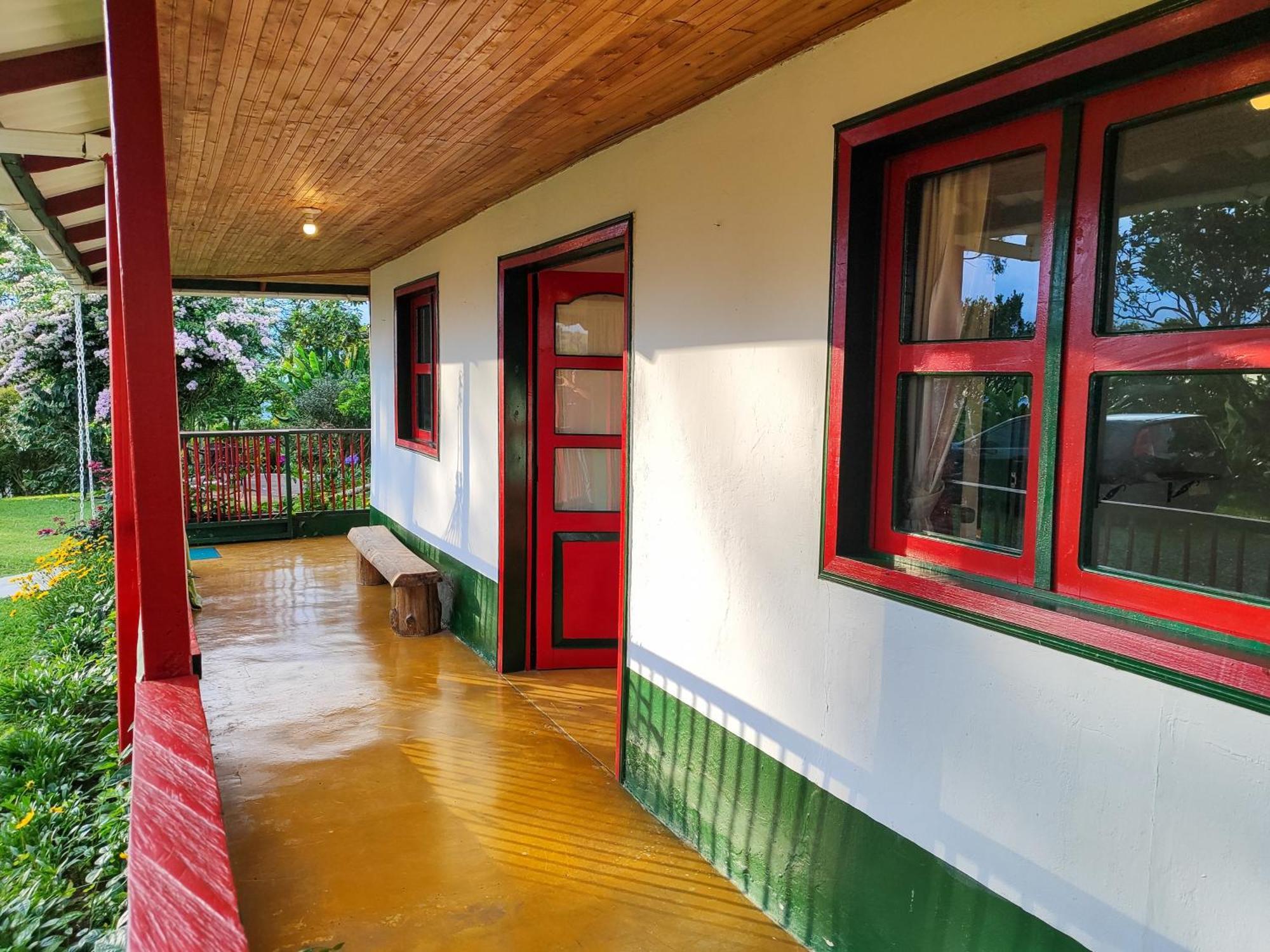 Casa Laureles Apartment ฟิลานเดีย ห้อง รูปภาพ