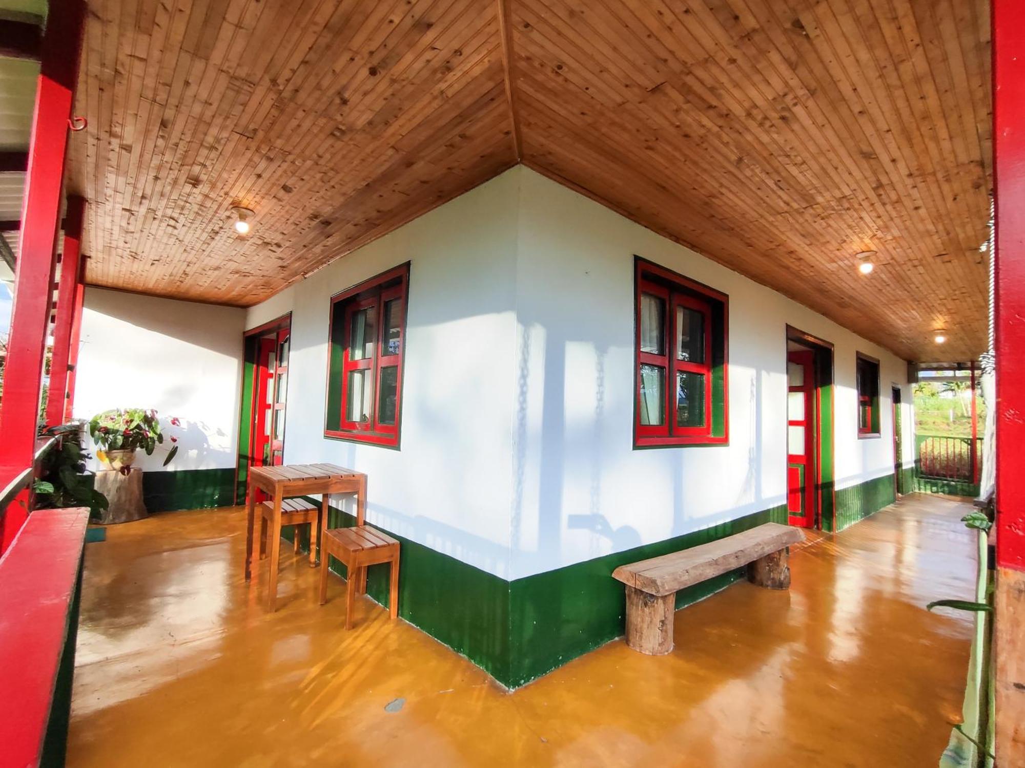 Casa Laureles Apartment ฟิลานเดีย ห้อง รูปภาพ