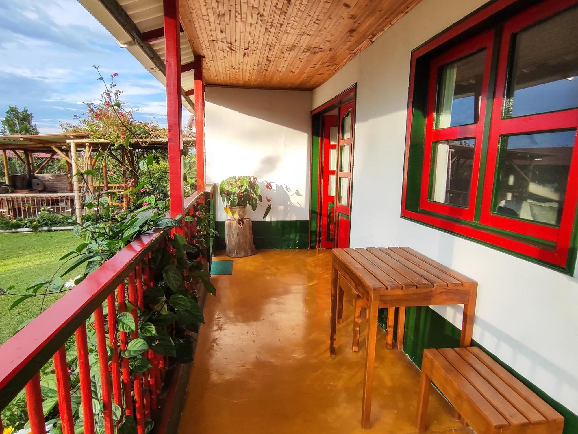 Casa Laureles Apartment ฟิลานเดีย ห้อง รูปภาพ